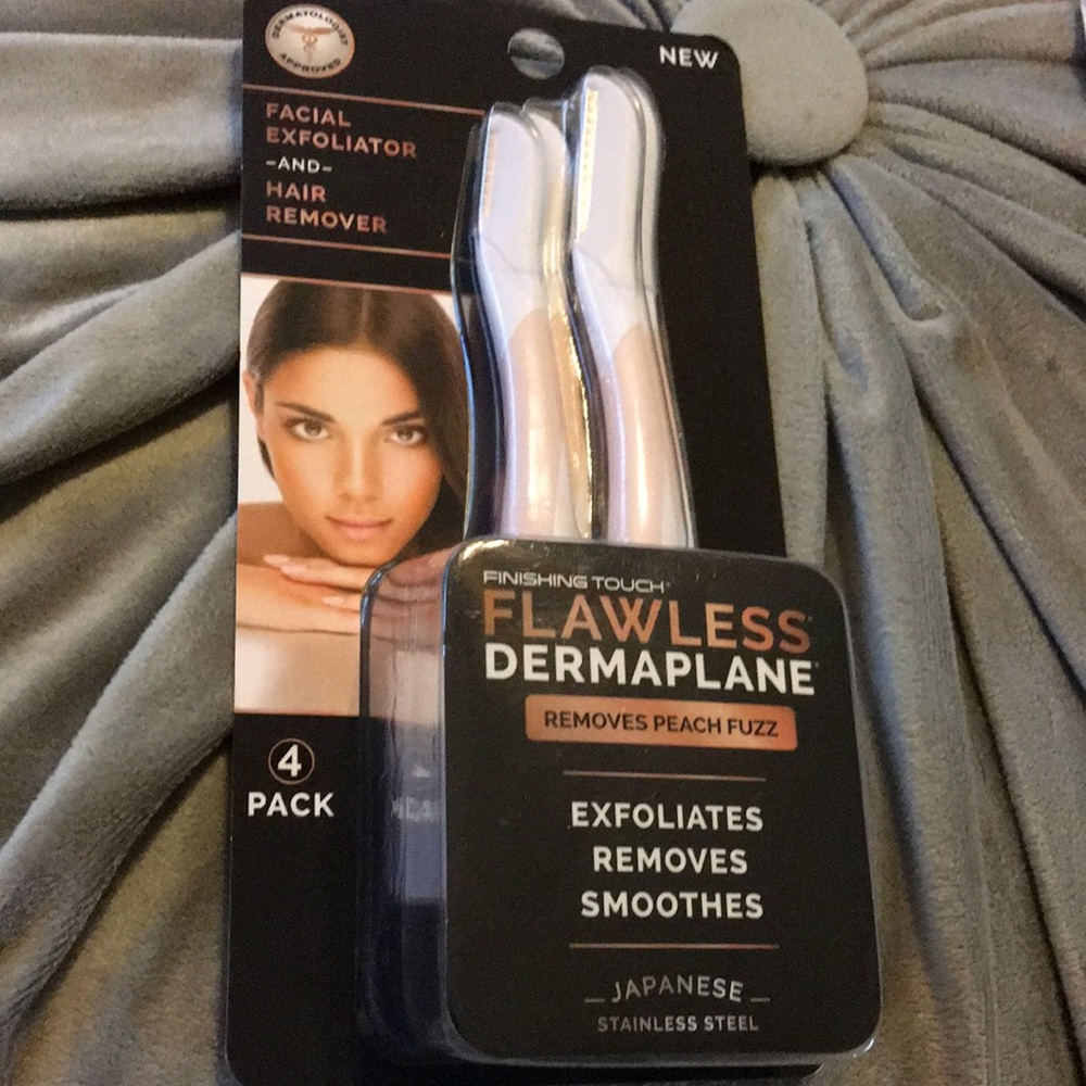 Dermaplane - Japanese stainless steel